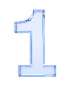 1